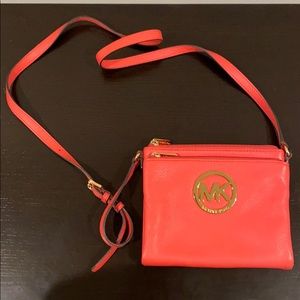 Michael Kors Crossbody Purse
